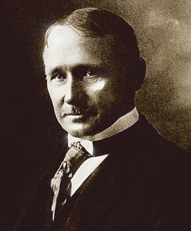 čtenářský deník DEFINICE KONZULTANTA Stewart se věnuje i dalším významným osobnostem manažerské vědy.