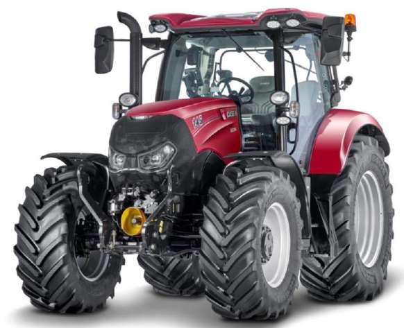 4x2, 6x4, 6x6, 8x6, 8x8 (počet náprav x počet hnacích náprav) speciální skupina traktorů na bázi nákladních automobilů může disponovat různým počtem náprav, z toho různým počtem hnacích náprav,