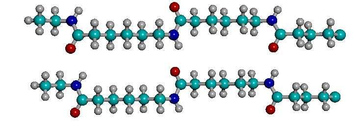 Dynamika a selektivní experimenty C /MA NMR Decoupling (TPPM) Amorfní + Krystalická fáze C C5 C C3 C4 C MA NMR t Jednopulsní experiment s krátkou opakovací