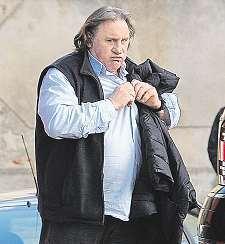Nejprve v plaském klášteře točil spolu s Johnem Malkovichem sérii Bídníci a pak filmoval vchotěšově snímek Muž, který se směje. Byl to tenkrát velký rozruch.