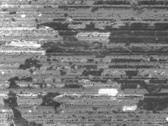 nanoindentační měření: vysoká mikrotvrdost a nižší houževnatost makročástice - jsou obklopeny napěťovým polem 5.