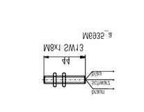 Sa 1 mm 2 mm 5 mm 10 mm Spíací frekvece 5 000 Hz 1 000 Hz 300 Hz 200 Hz Hystereze spíáí 2 10 % Reprodukovatelost 5 % Připojeé apětí 10 3 Zvlěí