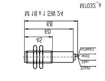 40 Nm 100 Nm Hmotost 45 g 70 g 120 g 270 g Připojovací tabulka pro BA 9055, AA 9050 AN 9050 / BA 9055 + NA 5001.