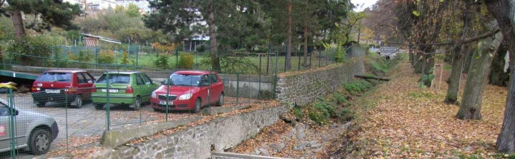- dokončení stavební realizace projektu Úprava koryta vodního toku Grygava spočívající ve výstavbě retenční nádrže, rozšíření koryta a zpevnění břehů Grygavy v délce 720 m, - zahájení realizace nové