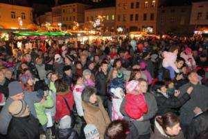 programy na náměstí, světelná vánoční výzdoba centra města ODBOR OBECNÍ ŽIVNOSTENSKÝ ÚŘAD 1.