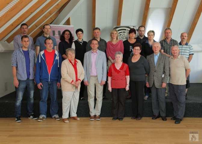 Sociálních služeb p.o. v Expozici času, 29.