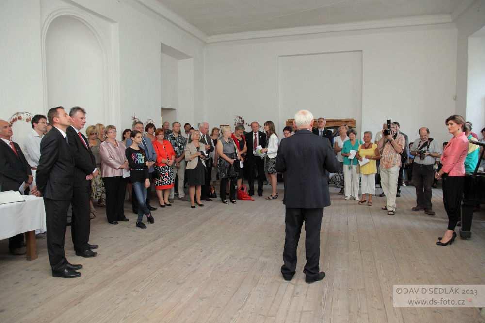 Expozici času, 05.06.2013.