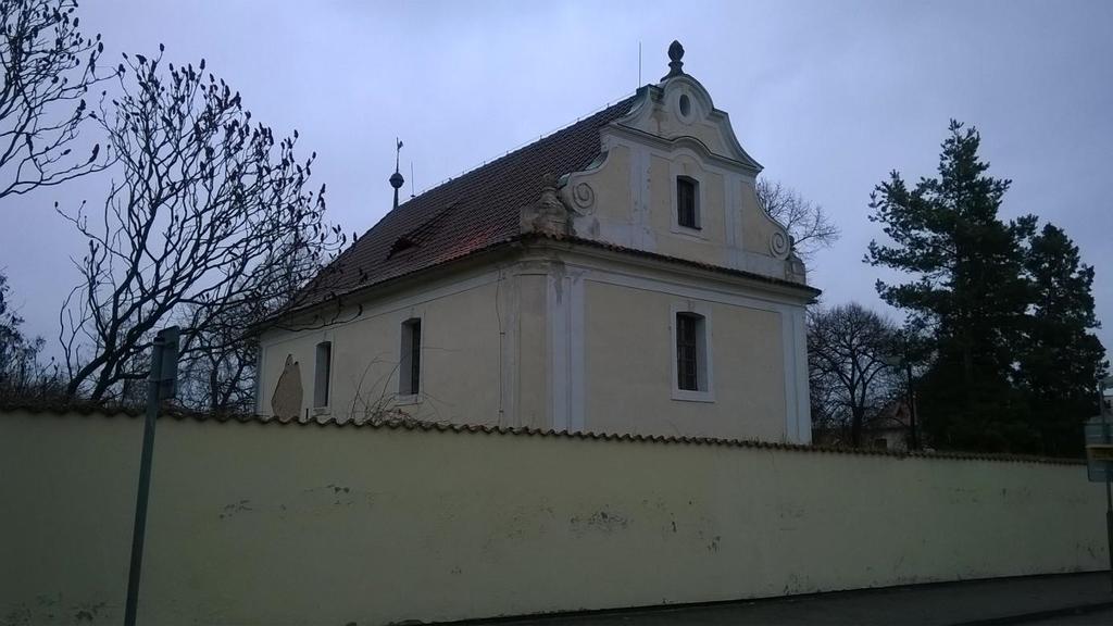 Obrázek 4: Libišská toleranční