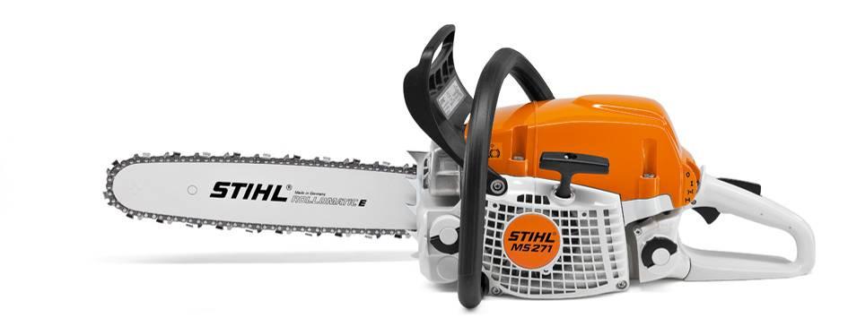 Umístění v sortimentu STIHL STIHL MS