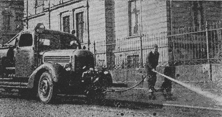 Speciální výroba tvořila v roce 1949 47 %, v roce 1950 68 % a v letech 1951-1952 100 % z celkové výroby.