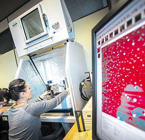 využívají vkosmickém aleteckém průmyslu. Spolupracujeme sevropskou kosmickou agenturou anejvětšími evropskými výrobci kosmických zařízení.