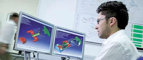Výrobní program je zaměřen nejen na komponenty ajednotlivé moduly či komplexní řešení pro interiér vozidla, zavazadlový prostor a oblast motoru, ale také nanástroje aformy sloužící kvýrobě těchto
