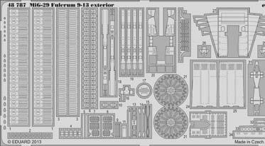 části) 48783 MiG-21PFM exterior