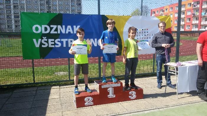 Tělesná výchova Žáci se zúčastnili většiny obvodních kol sportovních soutěží, v nichž se umístili ve většině případů na předních místech, z nichž často postoupili do okresních, případně krajských kol.