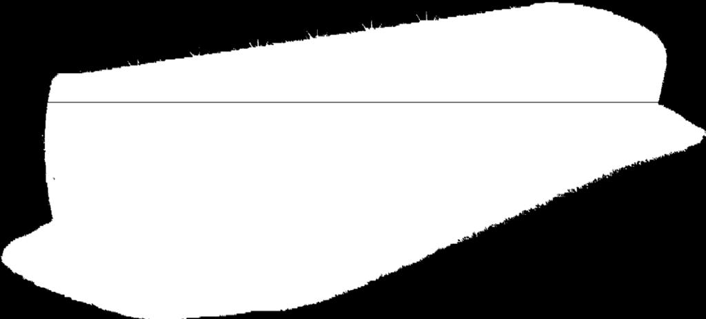 1438x395x270 40mm 6 GN 1/3x40 +2/+6ºC ANO