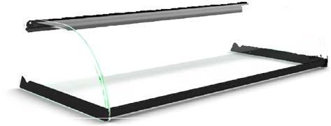 INOX NEUTRAL ROZMĚRY LOS EXPOSITORES E6 1190X380X170 NE