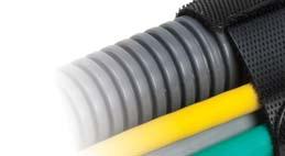 KLKB / KLB Kabelové pásky na suchý zip Kabelové pásky se suchým zipem jsou stále populárnější alternativou ke klasickým