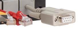 200 65 24 mm 3 - Zachování záruky konfekcionovaných kabelů Dodatečná montáž kabelů, snadný a rychlý servis Kompaktní rozměry Vhodné pro konektory D-SUB Odolnost proti vibracím KEL-E4 ATEX
