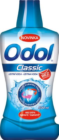 Ústní hygiena,