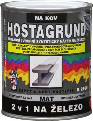 malířský nátěr, 15 + 3 kg emal