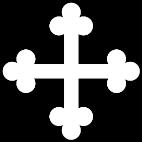 Dvojitý kříž se nazývá arcibiskupský nebo patriarchální a jeho vrchní břevno se často chápe jako zjednodušený tvar nápisu na Ježíšově kříži. Dnes má patriarchální kříž význam jako kříž biskupský.