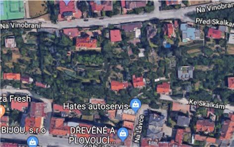 (4) textové části závazné části návrhu MP (Metropolitní plán navrhuje využití řady stávajících ploch s neudržovanou