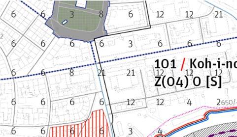 stav, tak i návrhový stav výškové hladiny zástavby metropole.