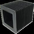 MĚCHY THERMISEAL MĚCHY THERMISEAL BELLOWS Thermiseal měchy jsou vyrobeny z termoplastických materiálů spojených procesem tepelného svařování. Výsledkem je lehký, kompletně utěsněný kryt.