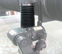 Bellows for Shear/ Tilt/ Lateral