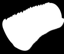 Grommets For use with supports or guide