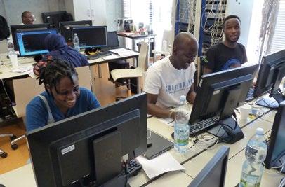 Security. 1 2 3 4 5 6 7 8 9 10 11 12 15. 17.září START@FIT V rámci spolupráce mezi FIT VUT a univerzitou Strathmore v Nairobi se uskutečnila týdenní návštěva učitelů z FIT na keňské univerzitě.