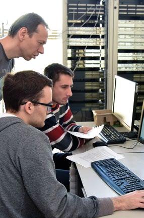 jejínáplníjepředevším informovatstudentyo důležitémdění nafakultě,o skutečnostechdůležitých nejenk jejichúspěšnémustudiu,ale i k životuv Brně.