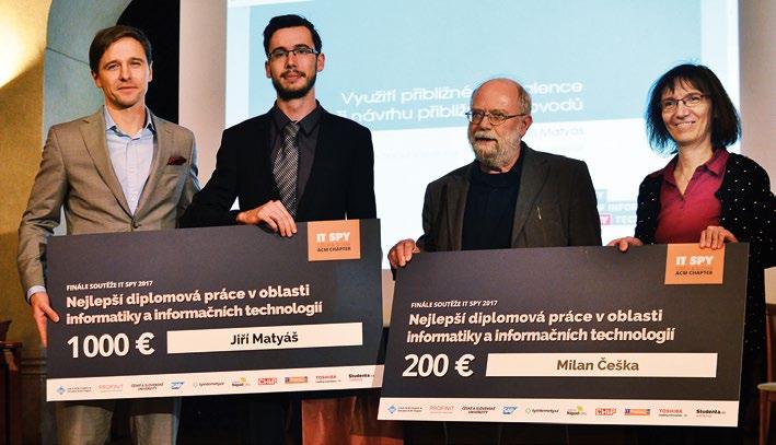 Predator Nástroj Predator, který na Fakultě informačních technologií vyvíjí výzkumná skupina VeriFIT zvítězil na mezinárodní soutěži ve verifikaci software SV-COMP 2017 v kategorii MemSafety-Heap.