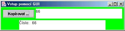 String t = to1.gettext(); try { int i = Integer.valueOf(t).intValue(); to2.