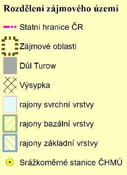 V současné době se těží dvě sloje, průměrná hloubka dolu je 225 m. Předpokládá se posun těžby k jihovýchodu, kde jsou již prováděny skrývkové práce.