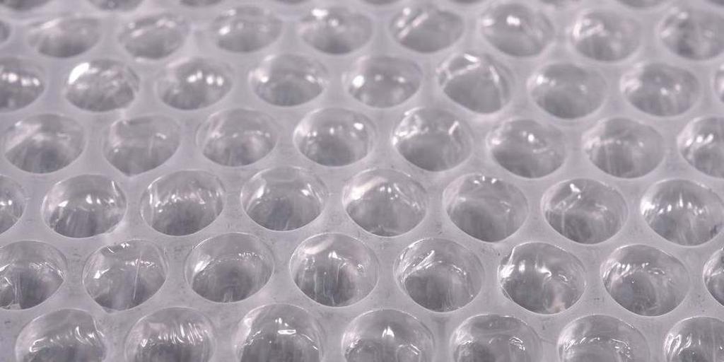 Bublinkové fólie 18 nízkohustotní polyethylen s