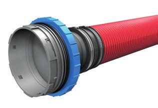150/4001/K2/200-500 397,65 Curaline KSS: systém ochrany kabelů Koncovky a kabelové