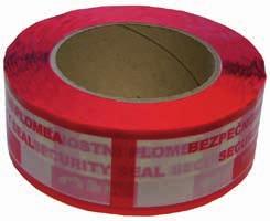 GDTEH4517C45x17mm modrý GDTEH4517G 45x17mm zlatý 24 ks 4,08 4,34 4,34 4,34 1731501 rozměry 72 x 16 mm 10,20 Lepící páska - bezpečnostní etiketa Bezpečnostní fóliová plomba, typ B