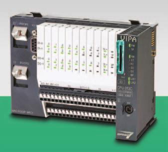 512 2048 kb PROFINET V V SmartPROFINET V V V V V EtherCAT V Počet RJ45 portů 2 2 2 4 4 4 Profibus volitelně volitelně volitelně volitelně volitelně MPI V V V V V