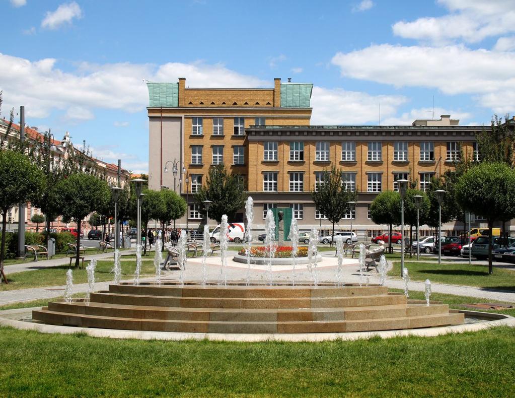 P S P Š E A R D U B I C E STŘEDNÍ PRŮMYSLOVÁ ŠKOLA ELEKTROTECHNICKÁ