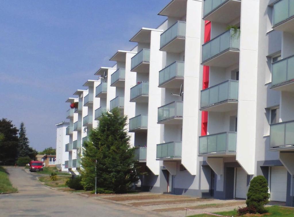 Fasáda nejen estetická záležitost Vysoce kvalitní