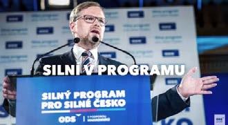 ODS slogan spot Silný program pro silné Česko. Proč je lidé volili? Dokázali správně přiřadit slogan?