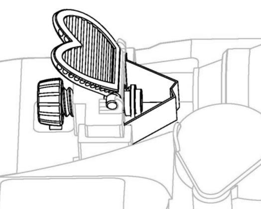 10 OPERATION 10.1 Setting drill in chuck The chuck (4) out of the device. The mount Grip by turning counterclockwise relax until the desired drill bit size is reached.