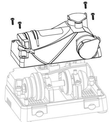 11 MAINTENANCE A T T E N T I O N During cleaning and maintenance with connected machine: Property damage and serious injury from inadvertent switching on the machine!