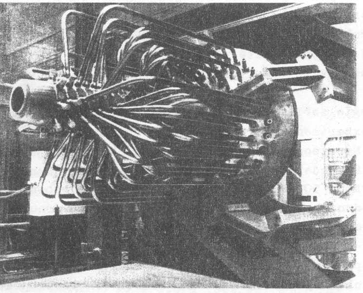 .8 SNR 300 Jaderná elektrárna s reaktorem SNR 300 byla vybudována v blízkosti města Kalkar v Německu. Projektovaný elektrický výkonu byl 37 MW.