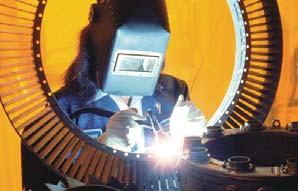 Zpracování kovů S více než 85 lety v odvětví, více než 25 000 zákazníky v sektoru zpracování kovů a 600 zákazníky v sektoru vysoce výkonného laserového řezání je společnost SIAD lídrem na trhu v
