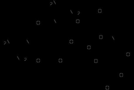 Ansamyciny (Streptomyces mediterranei ) Inhibice syntézy m-rna (inhib.
