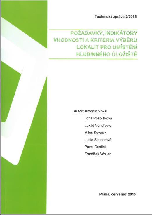 Strategie 7 4 2 1(+1) Vyhodnocení první etapy dle kritérií v r. 2018 1. fáze bez určení pořadí lokalit 2.