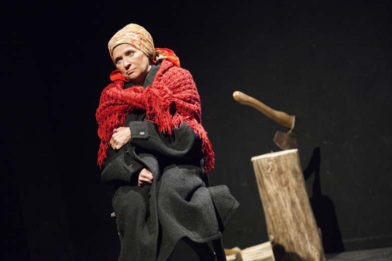 rozhovor s režisérem Režisér Marián Amsler vystudoval divadelní dramaturgii a režii na bratislavské VŠMU, spoluzakládal pražské divadlo Letí, kde stále režíruje, čtyři roky umělecky vedl brněnské