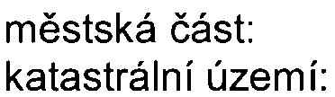 Prodloužení stoky odvádìjící splaškovou vodu ze stávající a budoucí zástavby v Toèné, na Cholupickém vrchu, v Cholupicích a odpadní vodu z pøíslušné